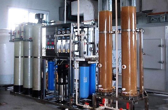 電子超純水、 精細(xì)化工超純水