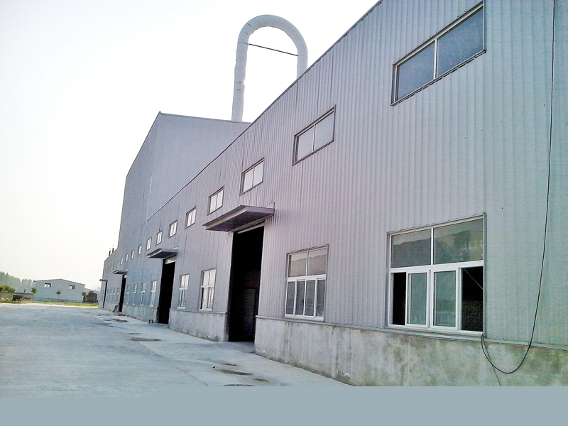 安徽金鴿面業(yè)股份有限公司新莊分公司